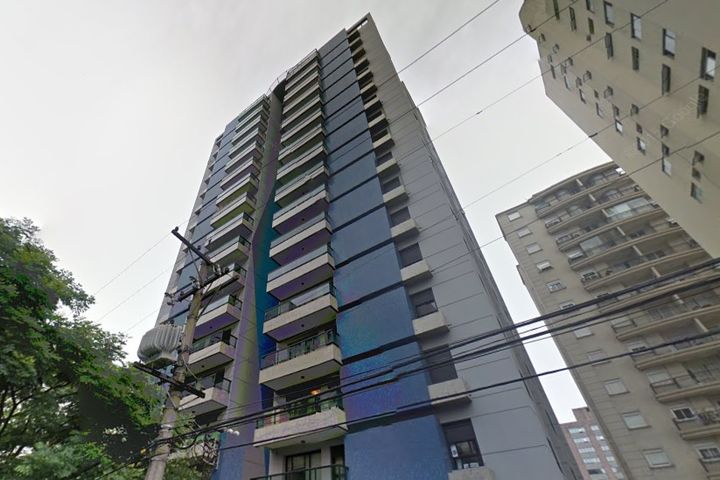 Imagem de fundo do condomínio Condomínio - Origami Vila Nova Conceição - São Paulo - SP