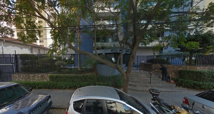 Imagem de fundo do condomínio Condomínio - Origami Vila Nova Conceição - São Paulo - SP