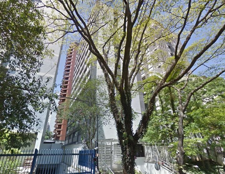 Imagem de fundo do condomínio Condomínio Orion Itaim - Itaim Bibi - São Paulo - SP