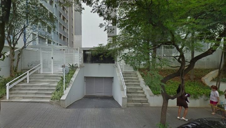 Imagem de fundo do condomínio Condomínio Orion Itaim - Itaim Bibi - São Paulo - SP
