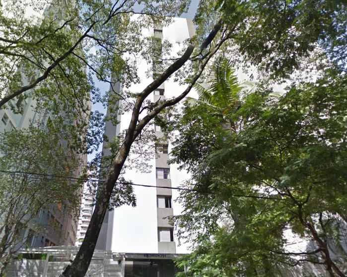 Imagem de fundo do condomínio Condomínio Orion Itaim - Itaim Bibi - São Paulo - SP