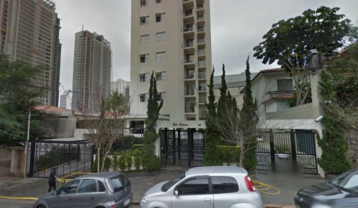 Imagem de fundo do condomínio Condomínio Orion - Vila Mariana - São Paulo - SP