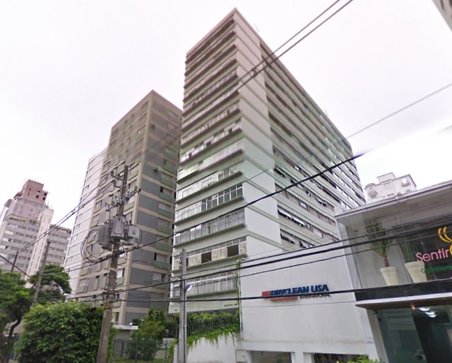 Imagem de fundo do condomínio Condomínio Oripaba - Jardim Paulista - São Paulo - SP
