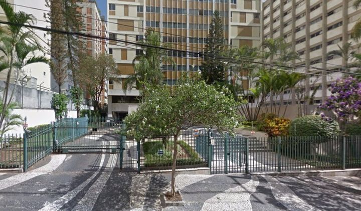 Imagem de fundo do condomínio Condomínio Orleans Itaim - Itaim Bibi - São Paulo - SP