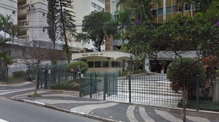 Imagem de fundo do condomínio Condomínio Orleans Itaim - Itaim Bibi - São Paulo - SP