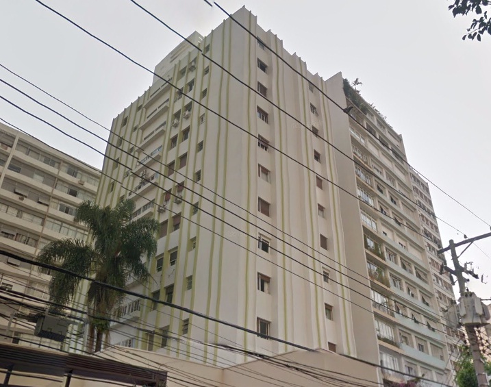 Imagem de fundo do condomínio Condomínio Orminda Jardim América - Cerqueira César - São Paulo - SP