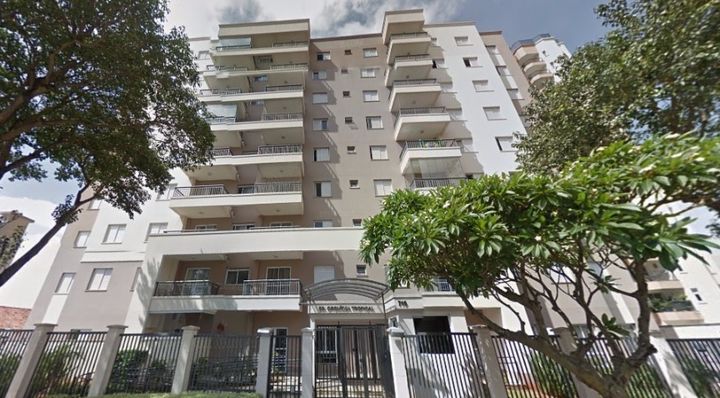 Imagem de fundo do condomínio Condomínio Orquídea - Tropical Saúde - São Paulo - SP