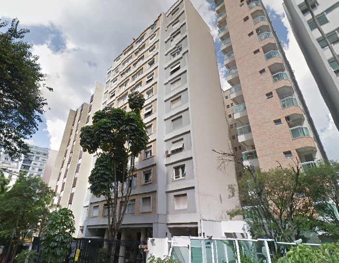 Imagem de fundo do condomínio Condomínio - Orquídeas Higienópolis - São Paulo - SP