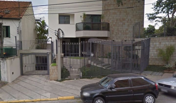 Imagem de fundo do condomínio Condomínio - Orquídeas Mirandópolis - São Paulo - SP