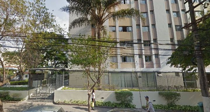 Imagem de fundo do condomínio Condomínio Orquídeas - Vila Clementino - São Paulo - SP