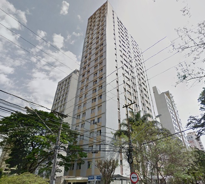 Imagem de fundo do condomínio Condomínio Orquídeas - Vila Clementino - São Paulo - SP