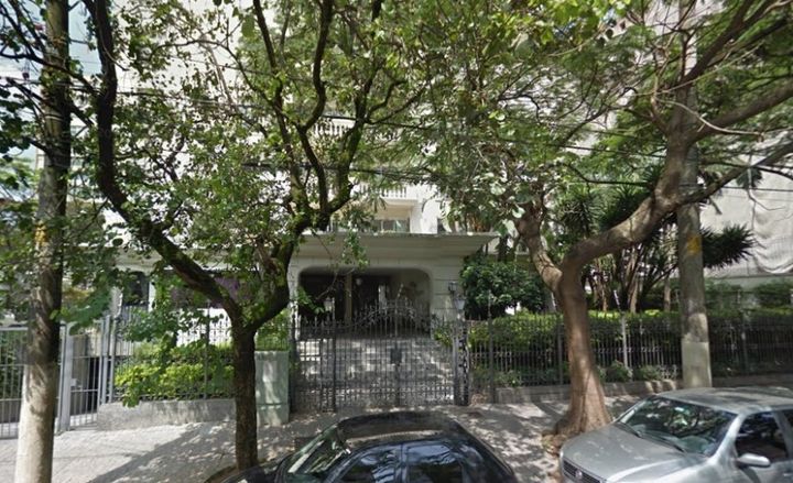 Imagem de fundo do condomínio Condomínio Orvieto - Pinheiros - São Paulo - SP
