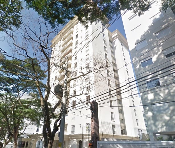 Imagem de fundo do condomínio Condomínio Orvieto - Pinheiros - São Paulo - SP