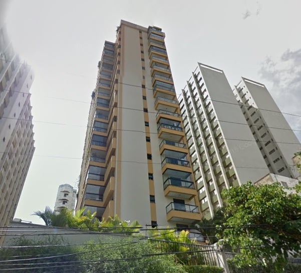 Imagem de fundo do condomínio Condomínio Os Luzíadas - Perdizes - São Paulo - SP