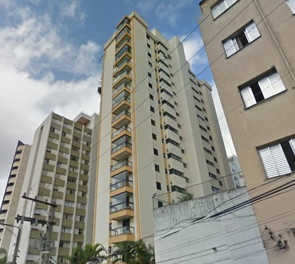 Imagem de fundo do condomínio Condomínio Os Luzíadas - Perdizes - São Paulo - SP