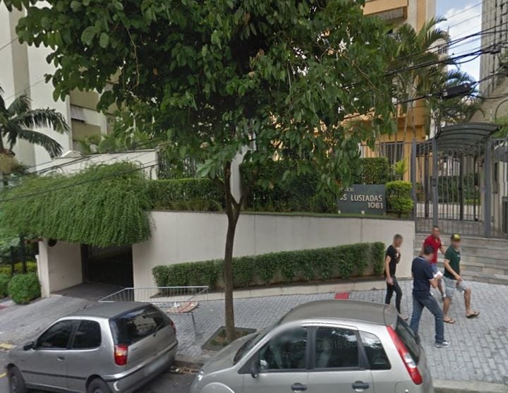 Imagem de fundo do condomínio Condomínio Os Luzíadas - Perdizes - São Paulo - SP