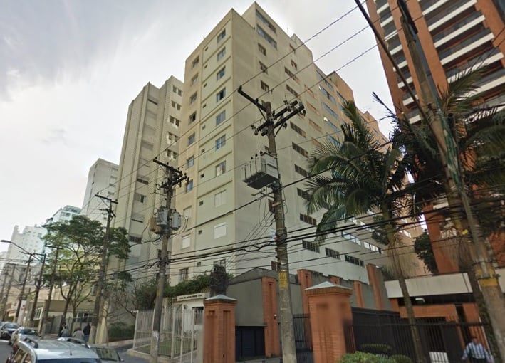 Imagem de fundo do condomínio Condomínio Oscar Freire 1754 - Pinheiros - São Paulo - SP