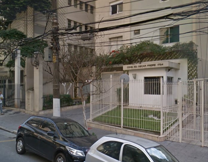 Imagem de fundo do condomínio Condomínio Oscar Freire 1754 - Pinheiros - São Paulo - SP