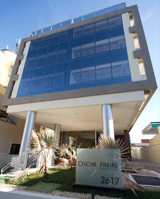 Imagem de fundo do condomínio Condomínio Oscar Freire Design Office - Pinheiros - São Paulo - SP