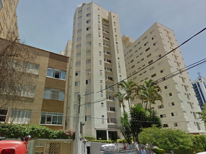 Imagem de fundo do condomínio Condomínio Oscar Freire Plaza - Pinheiros - São Paulo - SP