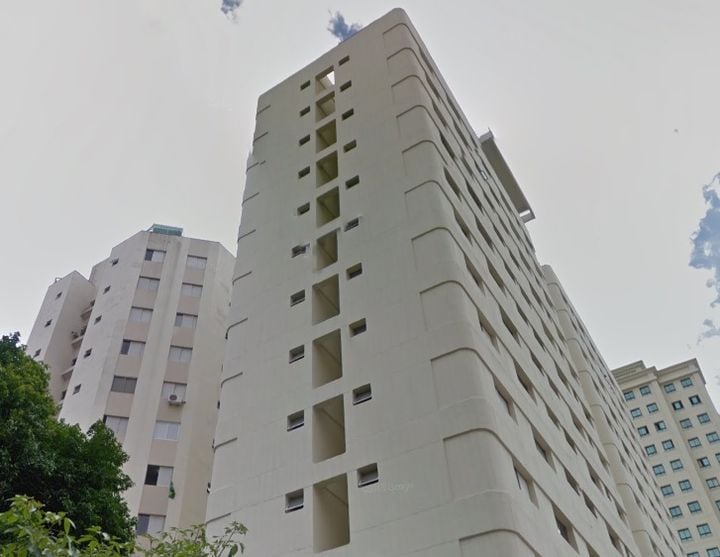 Imagem de fundo do condomínio Condomínio Oscar Ville - Pinheiros - São Paulo - SP