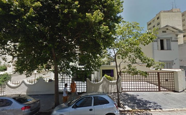 Imagem de fundo do condomínio Condomínio Oscar Ville - Pinheiros - São Paulo - SP