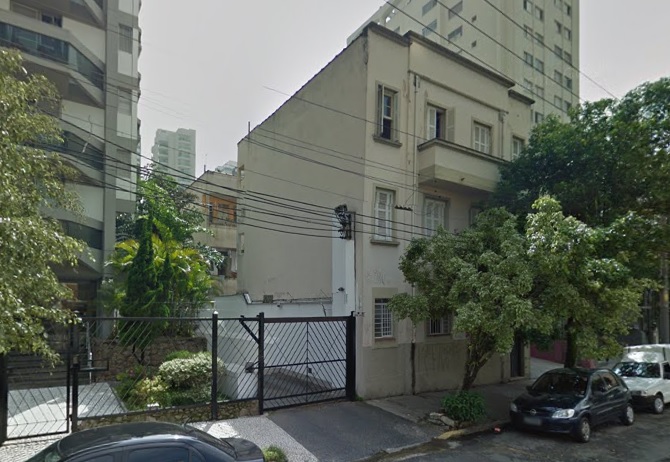 Imagem de fundo do condomínio Condomínio Otto - Pinheiros - São Paulo - SP