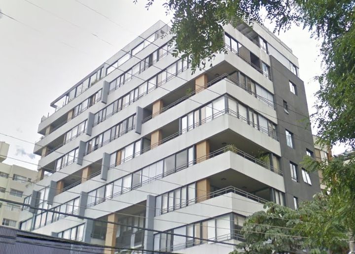 Imagem de fundo do condomínio Condomínio Ourânia - Vila Madalena - São Paulo - SP