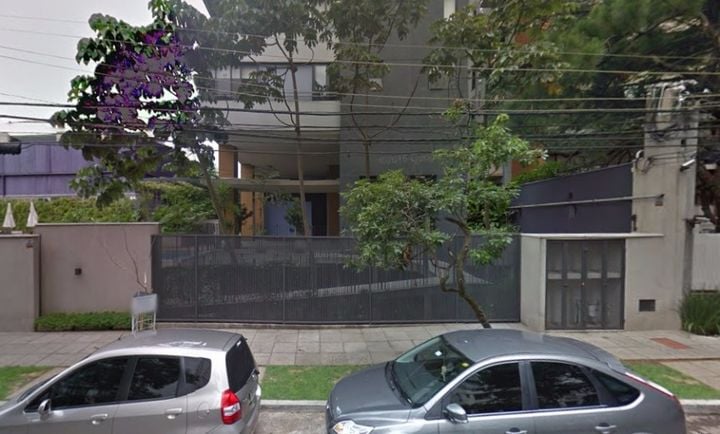 Imagem de fundo do condomínio Condomínio Ourânia - Vila Madalena - São Paulo - SP