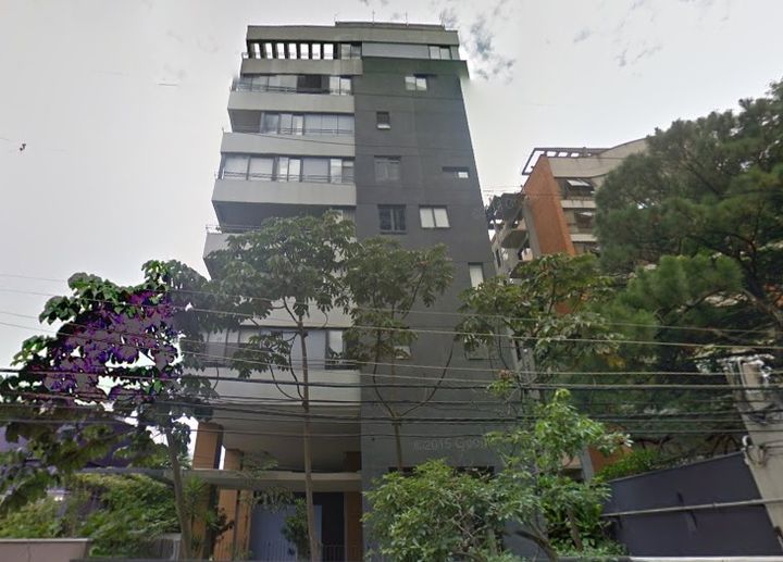 Imagem de fundo do condomínio Condomínio Ourânia - Vila Madalena - São Paulo - SP