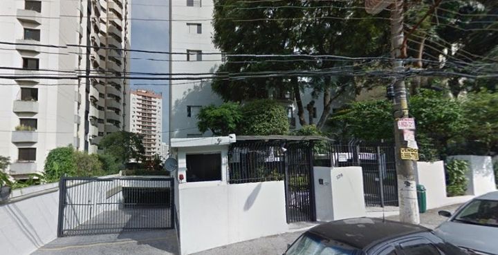 Imagem de fundo do condomínio Condomínio Ouro Branco - Alto Da Lapa - São Paulo - SP