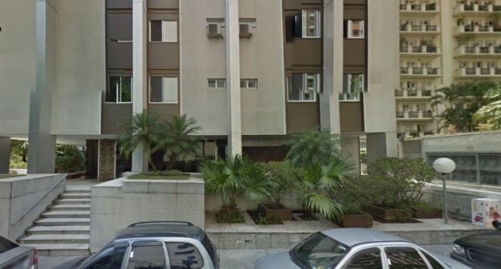 Imagem de fundo do condomínio Condomínio Ouro Branco - Jardim Europa - São Paulo - SP