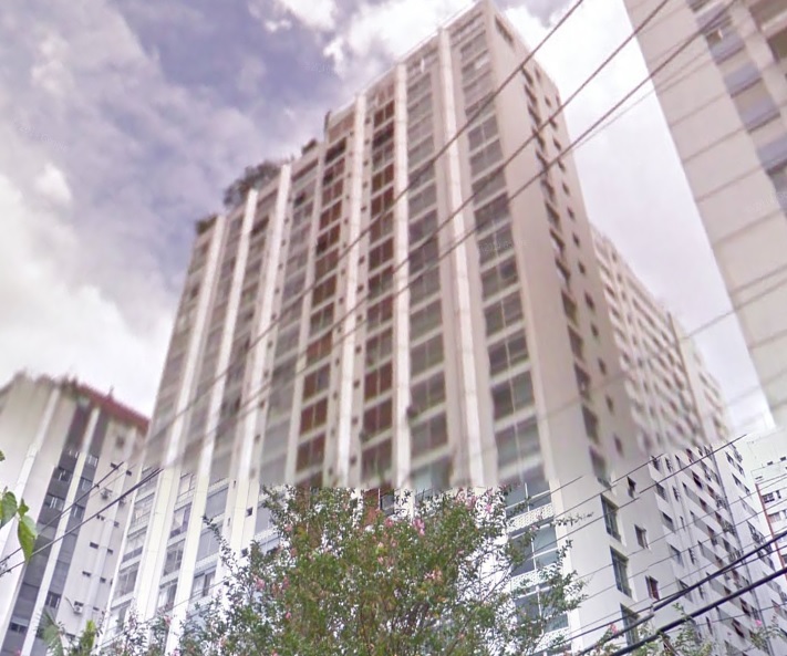 Imagem de fundo do condomínio Condomínio Ouro Fino - Jardim Europa - São Paulo - SP