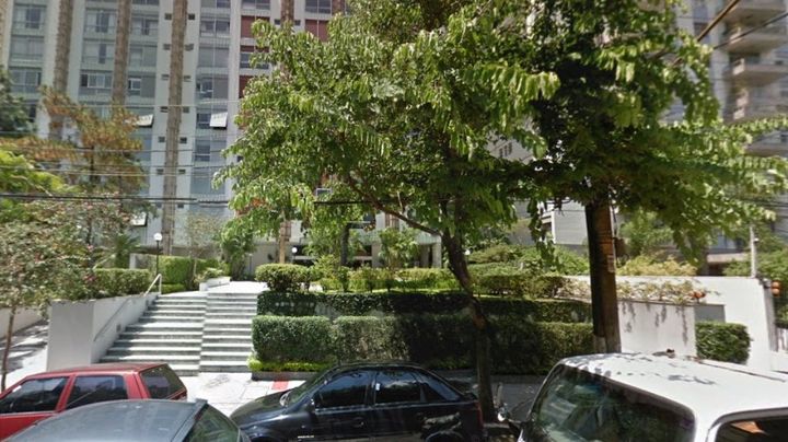 Imagem de fundo do condomínio Condomínio Ouro Fino - Jardim Europa - São Paulo - SP