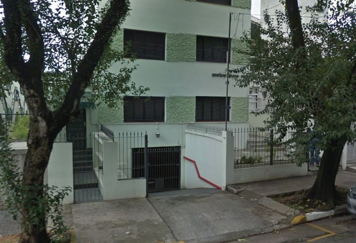 Imagem de fundo do condomínio Condomínio Ouro Fino - Vila Madalena - São Paulo - SP