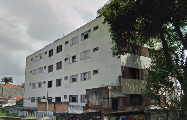 Imagem de fundo do condomínio Condomínio Ouro Fino - Vila Madalena - São Paulo - SP