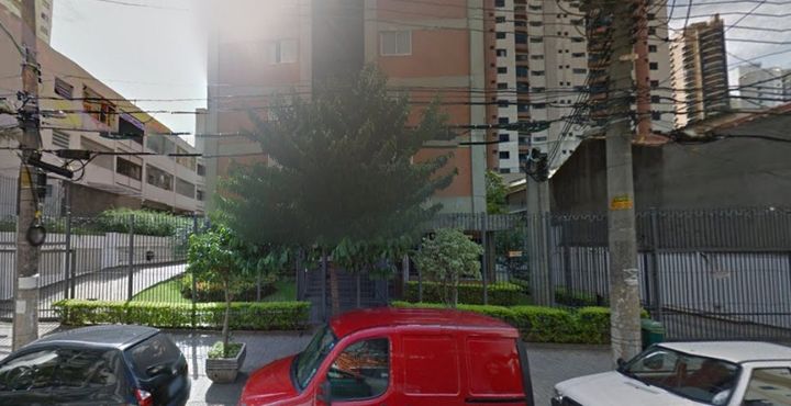 Imagem de fundo do condomínio Condomínio Ouro Preto - Perdizes - São Paulo - SP