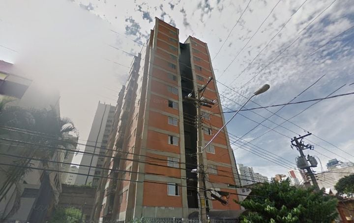 Imagem de fundo do condomínio Condomínio Ouro Preto - Perdizes - São Paulo - SP