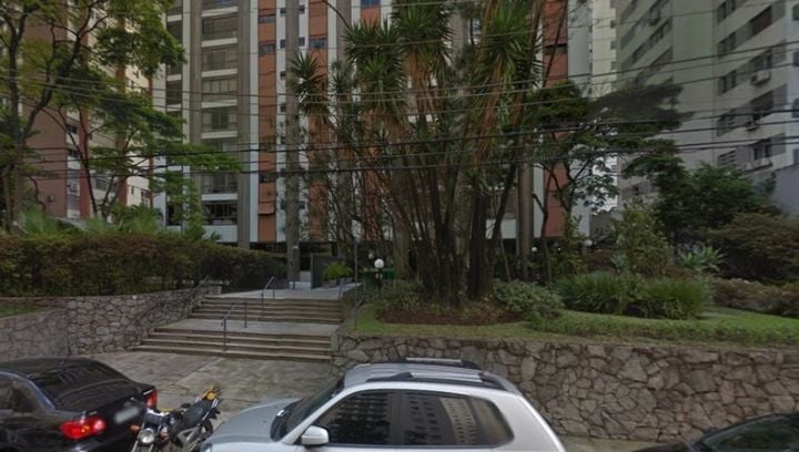 Imagem de fundo do condomínio Condomínio Ouro Velho - Jardim Europa - São Paulo - SP