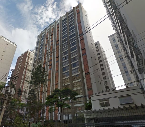 Imagem de fundo do condomínio Condomínio Ouro Velho - Jardim Europa - São Paulo - SP