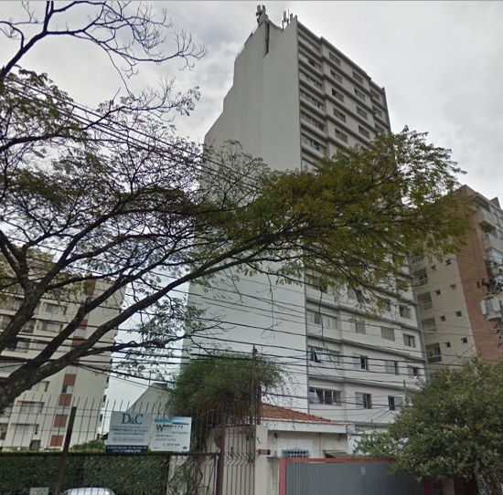 Imagem de fundo do condomínio Condomínio Ouro Velho Pinheiros - 1211 - São Paulo - SP