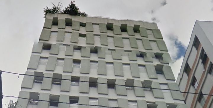 Imagem de fundo do condomínio Condomínio Ouro Velho Pinheiros - 1412 - São Paulo - SP