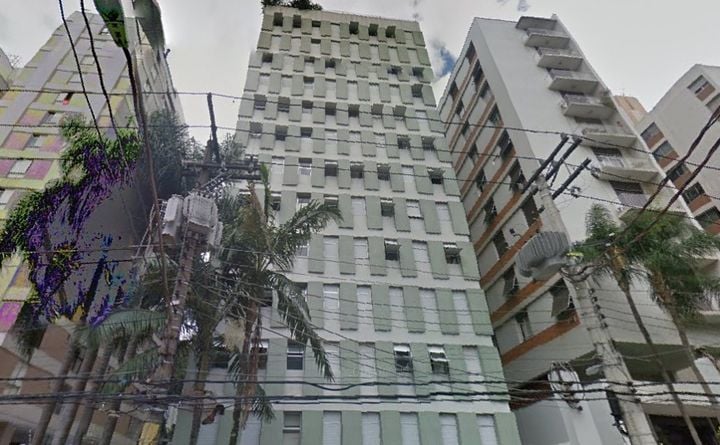 Imagem de fundo do condomínio Condomínio Ouro Velho Pinheiros - 1412 - São Paulo - SP