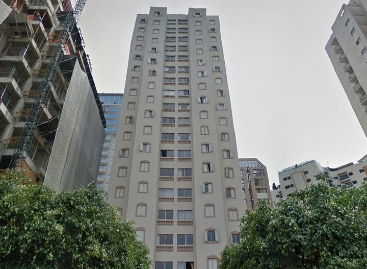 Imagem de fundo do condomínio Condomínio Ouro - Velho Vila Olímpia - São Paulo - SP
