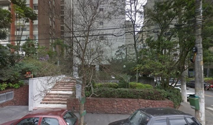 Imagem de fundo do condomínio Condomínio Ouro Verde - Jardim Europa - São Paulo - SP