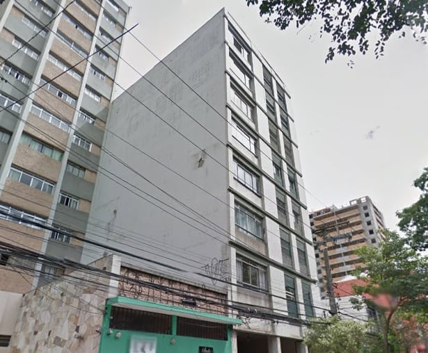 Imagem de fundo do condomínio Condomínio Ouro Verde - Pinheiros - São Paulo - SP