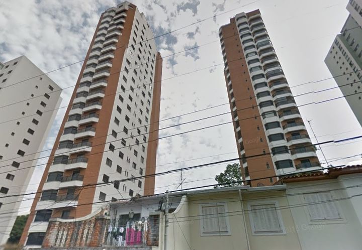 Imagem de fundo do condomínio Condomínio Outeiro Da Glória - Vila Madalena - São Paulo - SP