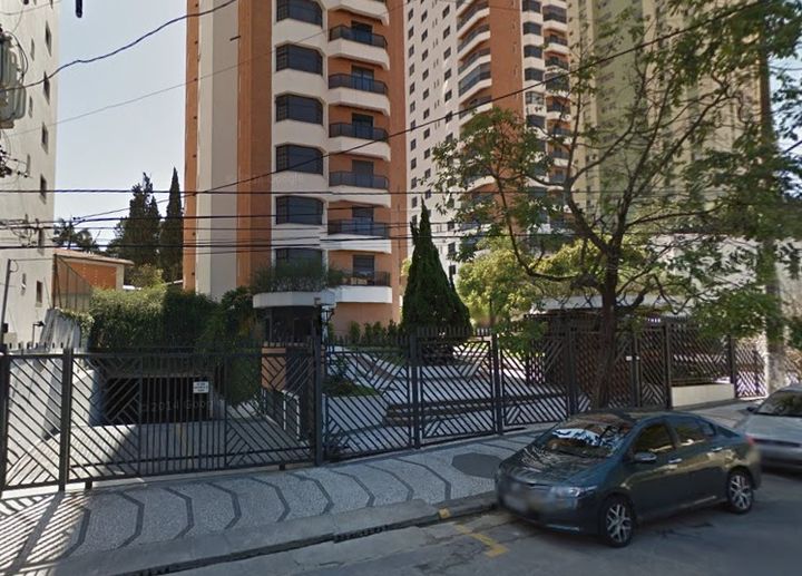 Imagem de fundo do condomínio Condomínio Outeiro Da Glória - Vila Madalena - São Paulo - SP