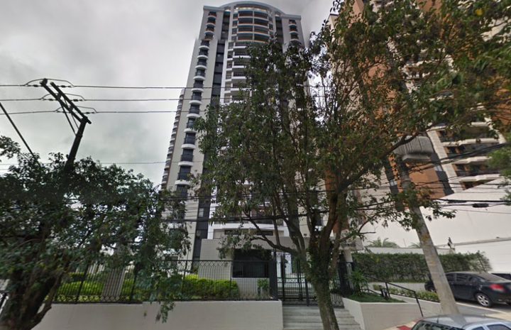 Imagem de fundo do condomínio Condomínio Outeiro Das Flores - Alto Da Lapa - São Paulo - SP