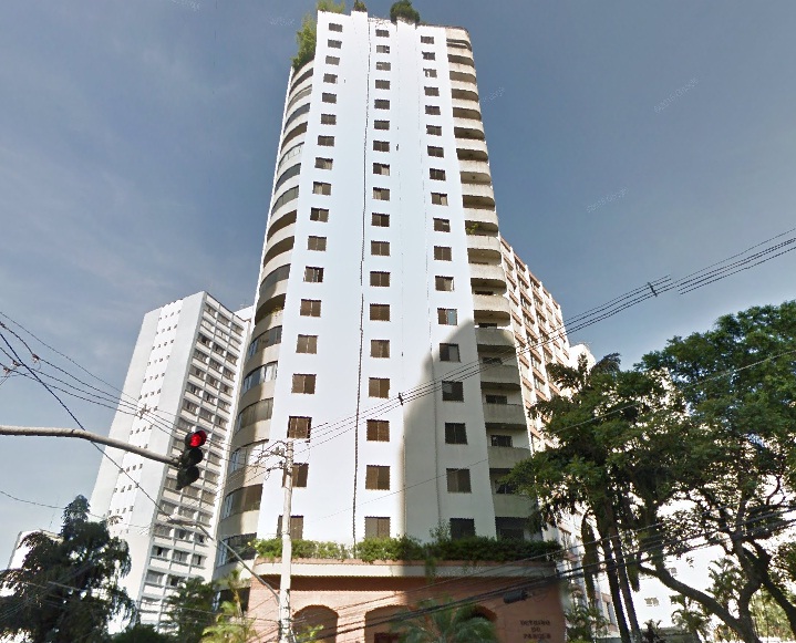 Imagem de fundo do condomínio Condomínio Outeiro Do - Parque Paraíso - São Paulo - SP